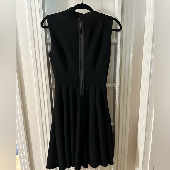 Zara Black Dress - Picture 5 of 8